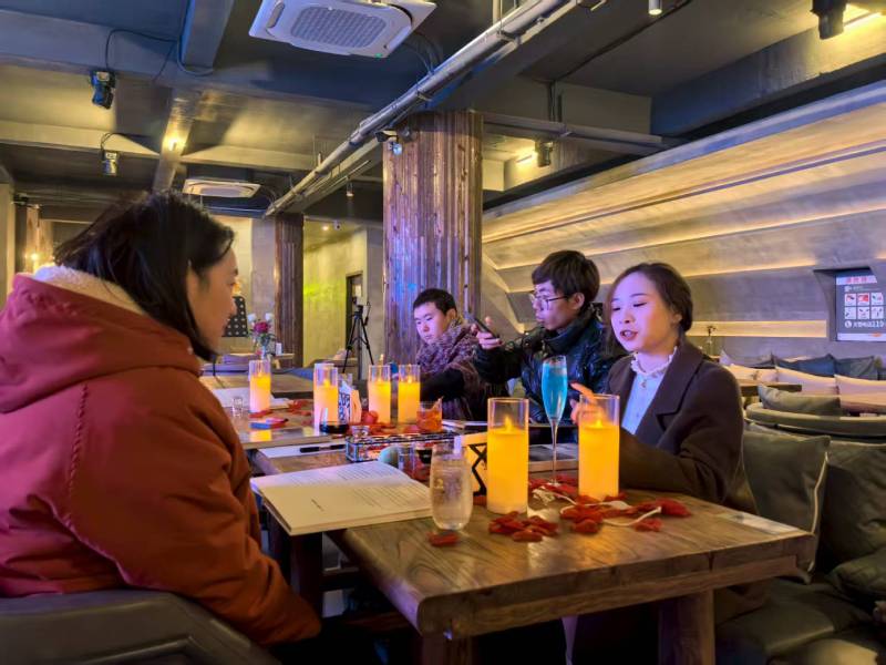 管城回族区互动剧场策划